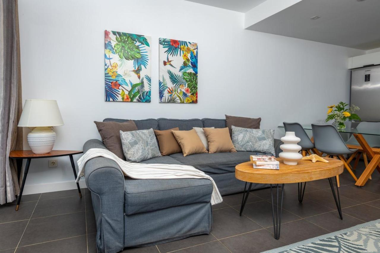 Appartement Casilla De Costa à Villaverde  Extérieur photo