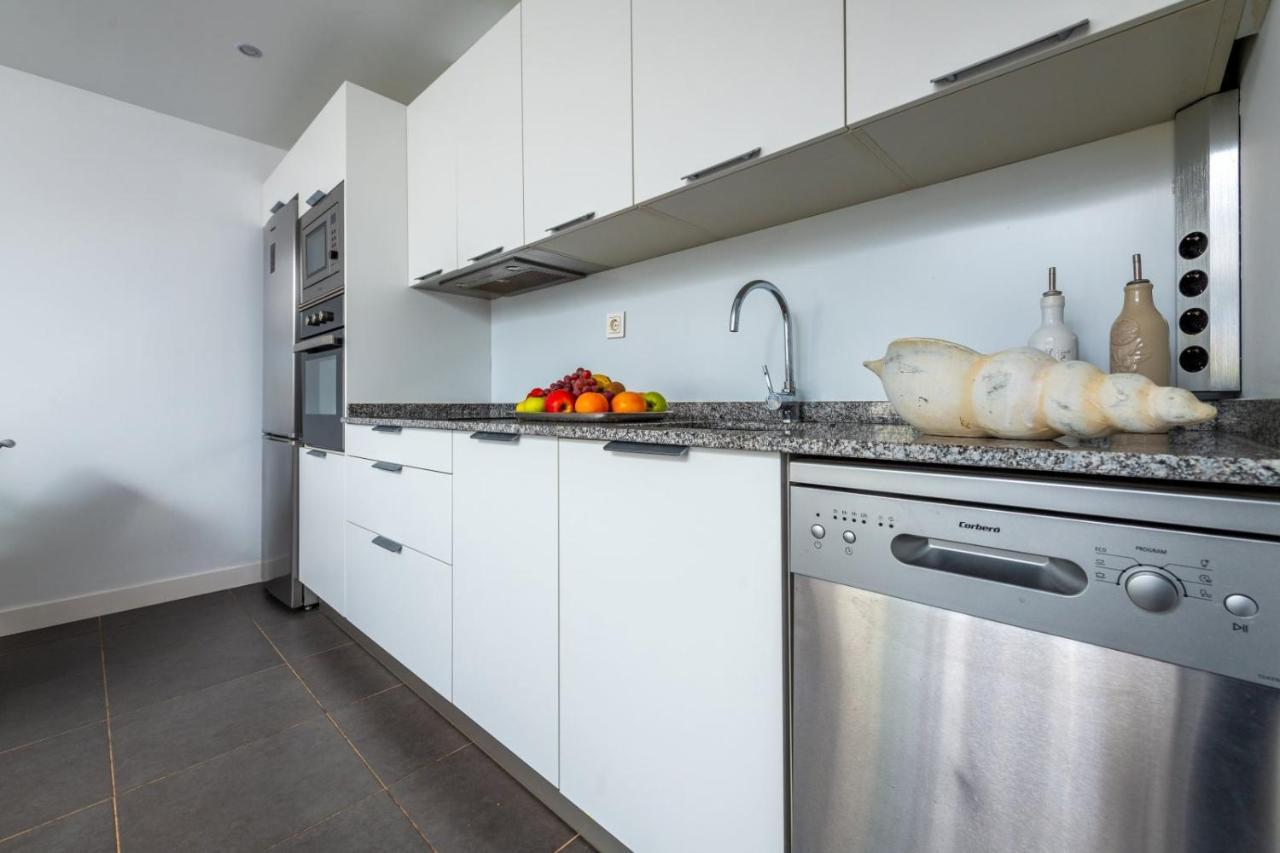 Appartement Casilla De Costa à Villaverde  Extérieur photo
