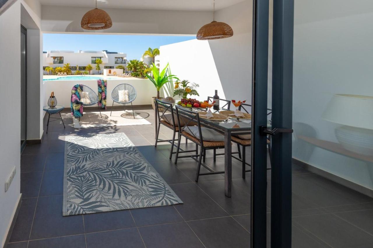 Appartement Casilla De Costa à Villaverde  Extérieur photo