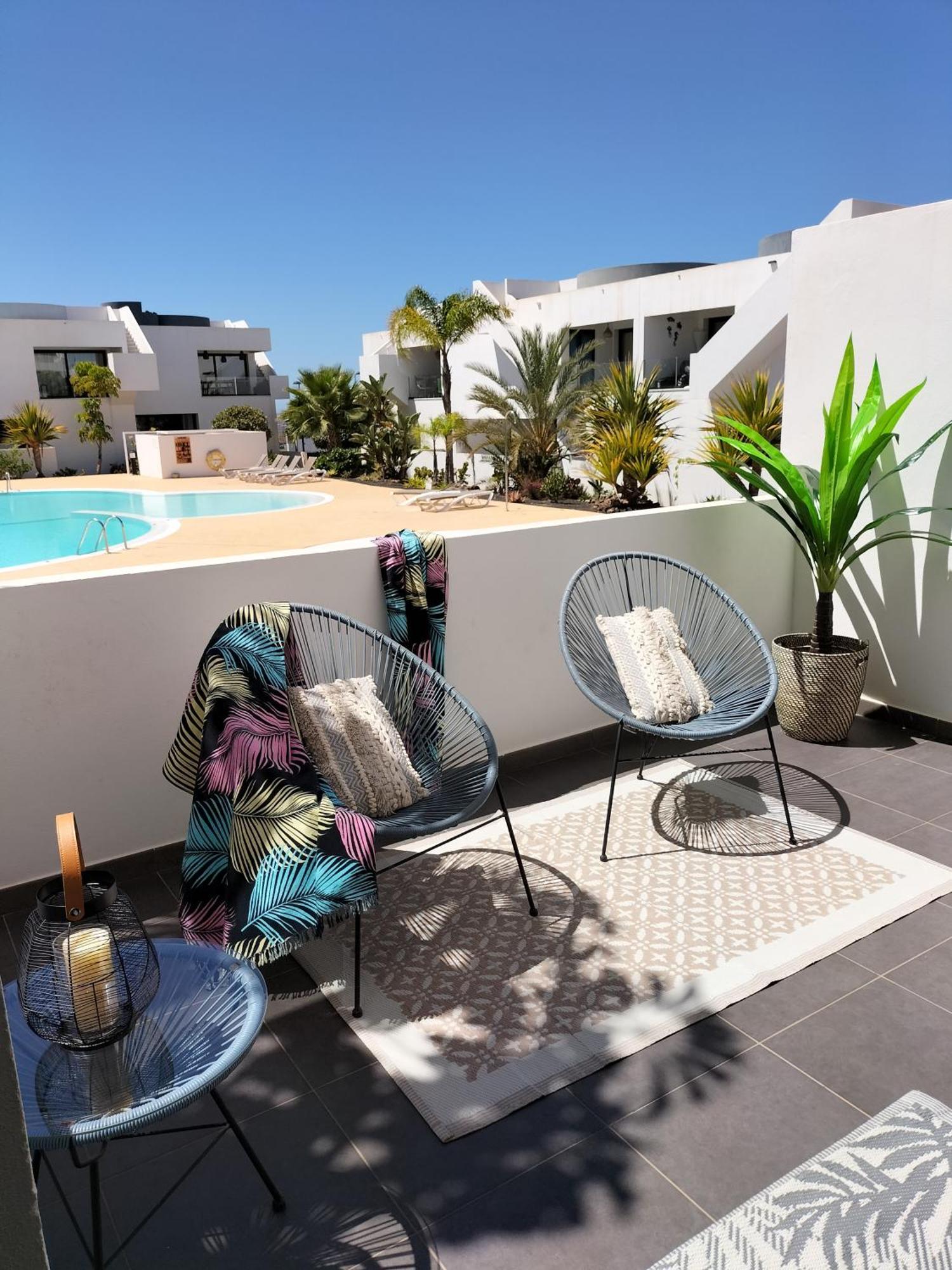 Appartement Casilla De Costa à Villaverde  Chambre photo